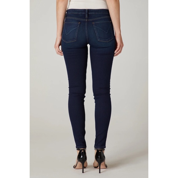 Hudson Krista Super Skinny Mid-rise Jeans - Picture 6 of 6